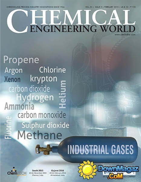Chemical Engineering World - February 2015