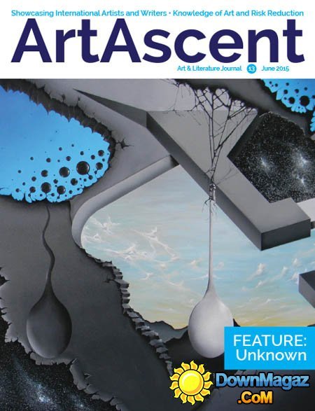 ArtAscent - June 2015 ArtAscent - June 2015