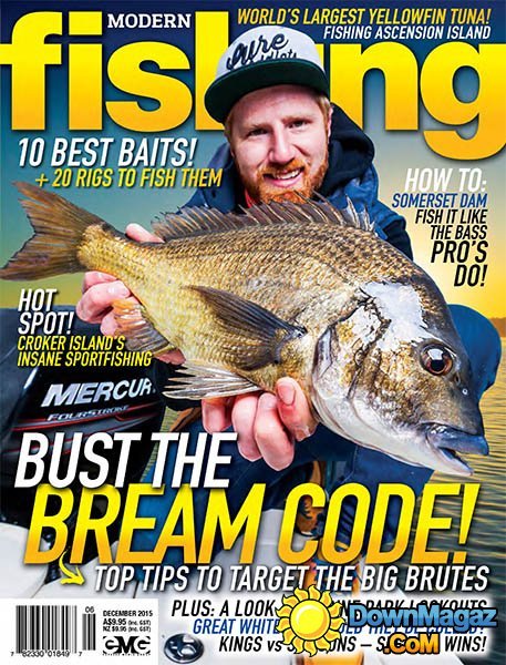 Modern Fishing AU - December 2015 Modern Fishing AU - December 2015