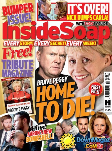 Inside Soap UK - May 7, 2016
