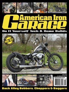 American Iron Garage - 09/10 2018 American Iron Garage - 09/10 2018