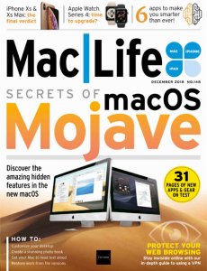 MacLife UK - 12.2018 MacLife UK - 12.2018