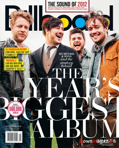 Billboard Magazine - 13 October 2012 Billboard Magazine - 13 October 2012