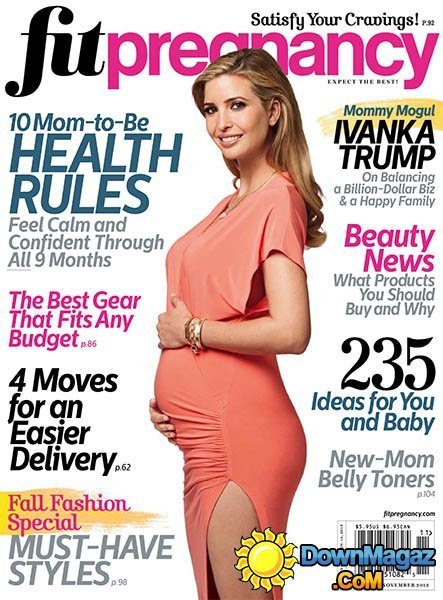 Fit Pregnancy - October/November 2013