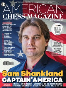 American Chess - Summer 2018 American Chess - Summer 2018