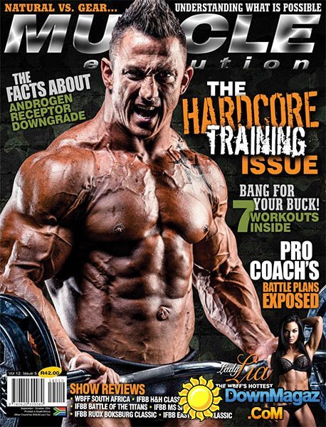 Muscle Evolution - September/October 2014