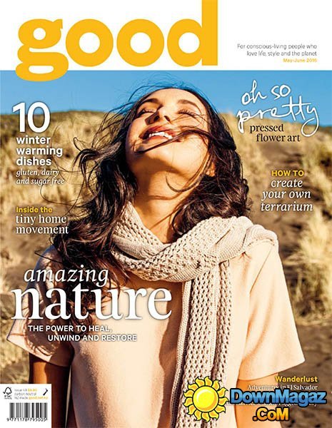 Good - May/June 2016 Good - May/June 2016
