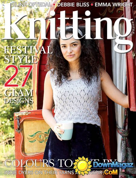 Knitting - June 2016 Knitting - June 2016