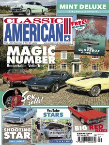 Classic American - 09.2019 Classic American - 09.2019
