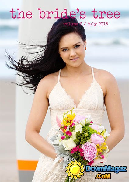 The Bride's Tree - July 2013 The Bride's Tree - July 2013