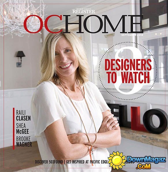 OC Home - September 2014