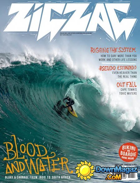 Zigzag SA - October 2015 Zigzag SA - October 2015