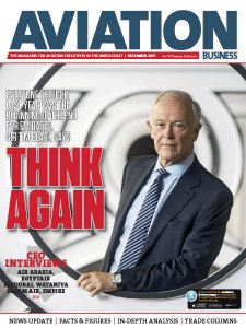 Aviation Business - 12.2017 Aviation Business - 12.2017