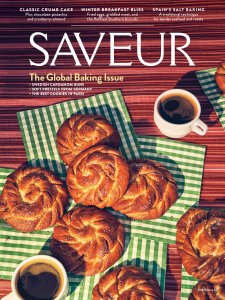 Saveur - Vol 4 2018 Saveur - Vol 4 2018