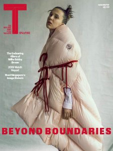 T Singapore - 07.2019 T Singapore - 07.2019