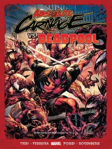 Absolute Carnage vs. Deadpool (TPB) Absolute Carnage vs. Deadpool (TPB)