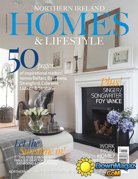 Northern Ireland Homes & Lifestyle - May - June 2016 Northern Ireland Homes & Lifestyle - May - June 2016
