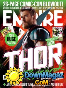 Empire Australasia - 09.2017 Empire Australasia - 09.2017