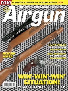 Airgun World - 02.2019 Airgun World - 02.2019