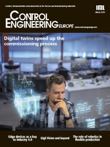 Control Engineering EU - 03.2019 Control Engineering EU - 03.2019