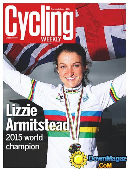 Cycling Weekly UK - 1 October 2015 Cycling Weekly UK - 1 October 2015