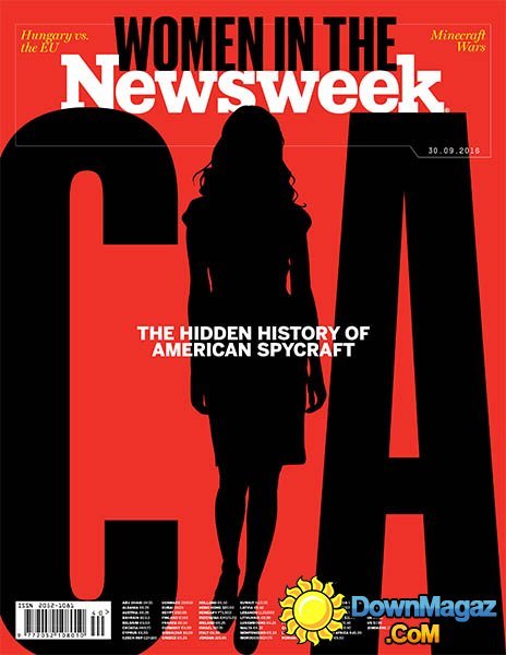 Newsweek EU - 30 September 2016 Newsweek EU - 30 September 2016