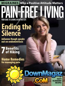 Pain-Free Living - 06/07 2017 Pain-Free Living - 06/07 2017