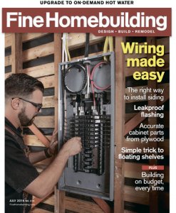 Fine Homebuilding - 07.2018 Fine Homebuilding - 07.2018