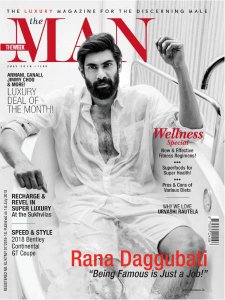 The MAN - 07.2018 The MAN - 07.2018