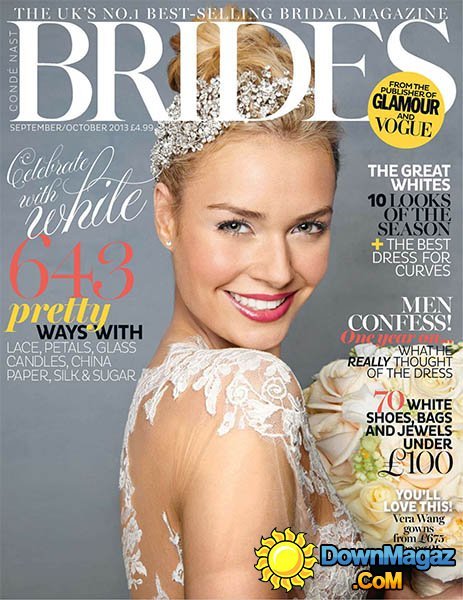 Brides UK - September/October 2013 Brides UK - September/October 2013