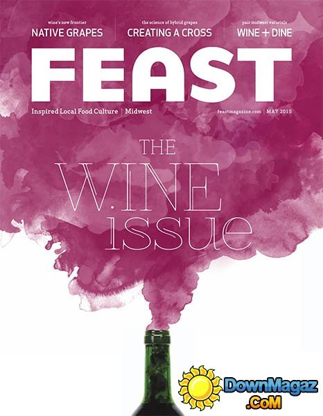 Feast - May 2015 Feast - May 2015