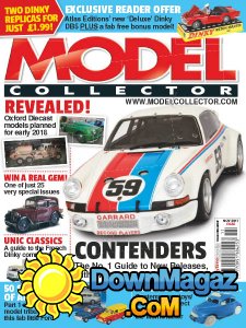 Model Collector - 11.2017 Model Collector - 11.2017