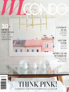 Western Living Condo - Fall/Winter 2018 Western Living Condo - Fall/Winter 2018