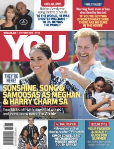 You SA - 3.10.2019 You SA - 3.10.2019