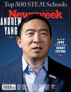 Newsweek Int - 8.11.2019 Newsweek Int - 8.11.2019