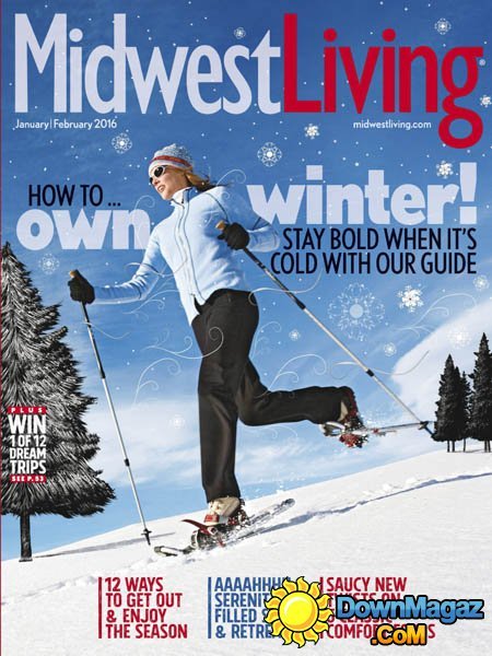 Midwest Living - January-February 2016