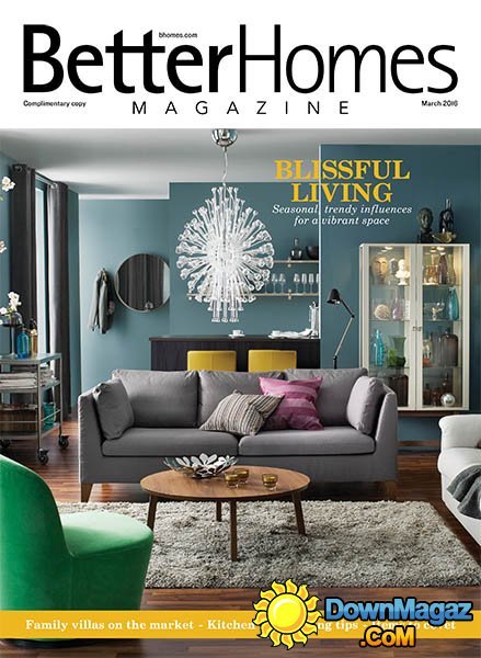 Better Homes Abu Dhabi - March 2016