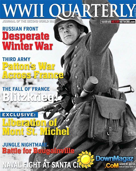 WWII Quarterly - Summer 2016