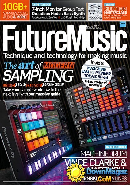 Future Music - Autumn 2016