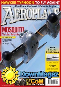 Aeroplane - January 2017 Aeroplane - January 2017