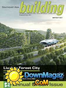 Southeast Asia Building - 09/10 2017 Southeast Asia Building - 09/10 2017