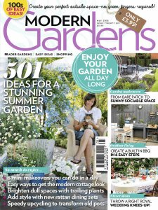 Modern Gardens - 05.2018 Modern Gardens - 05.2018