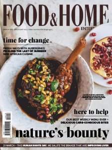 Food & Home Entertaining - 03.2019 Food & Home Entertaining - 03.2019