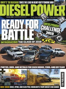Diesel Power - 10.2019 Diesel Power - 10.2019