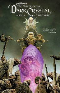 Jim Henson’s The Power of the Dark Crystal Vol. 1 - 3 (TPB) (2017-2018) Jim Henson’s The Power of the Dark Crystal Vol. 1 - 3 (TPB) (2017-2018)