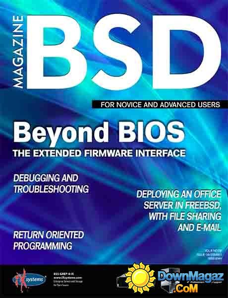 BSD - August 2014