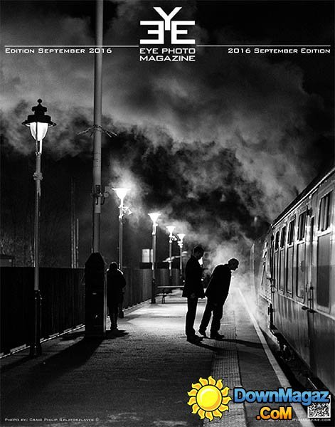 EYE Photo - September 2016 EYE Photo - September 2016