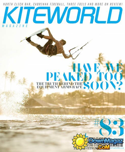 Kiteworld - October - November 2016