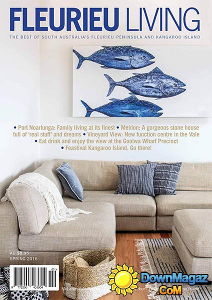 Fleurieu Living - Spring 2016 Fleurieu Living - Spring 2016