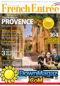 FrenchEntree - Summer 2017 FrenchEntree - Summer 2017